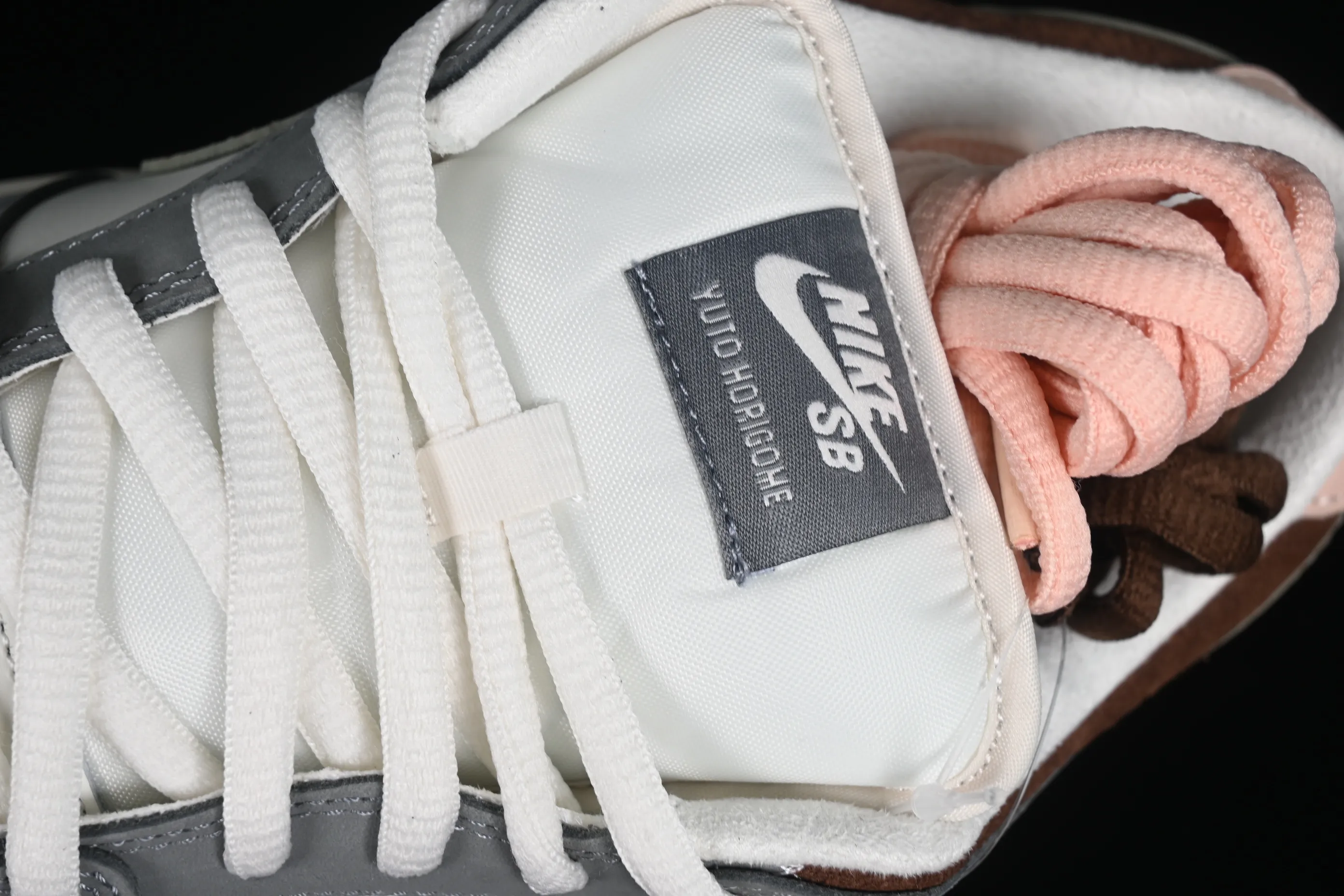 All categories Nk SB Dunk Series Nk SB Dunk Low Low-top sneakers Foreign trade version Yuto Horigome x Nk SB Dunk Low joint model SB low-top casual sports skateboard shoes FQ1180-001